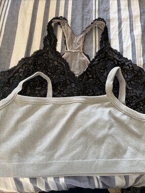 Bundle of 2 Torrid Bralettes